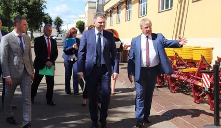 Новости сельского хозяйства Беларуси