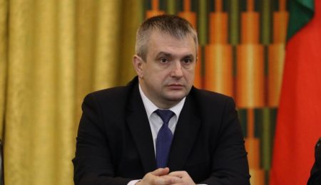 Министр Сельского Хозяйства РБ Иван Крупко