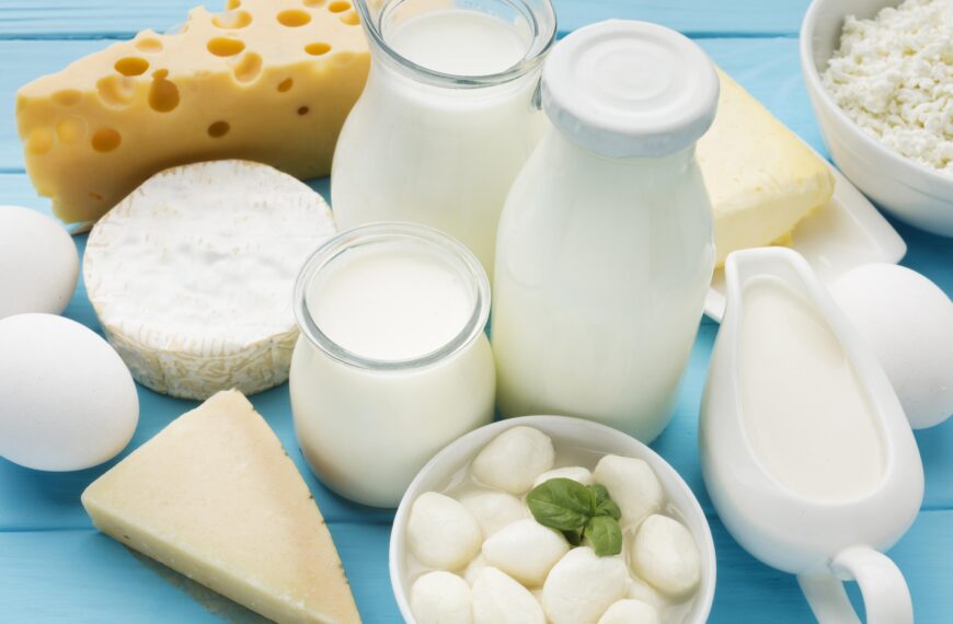 Молочные продукты - Новости сельского хозяйства Беларуси