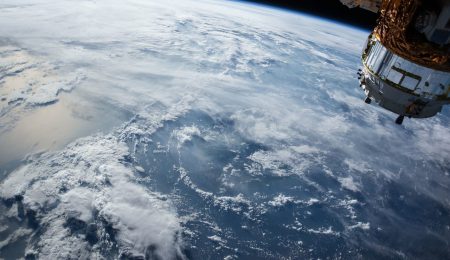 Космический спутник - Новости сельского хозяйства Беларуси