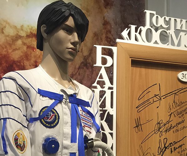 108 минут. Дорога в космос - Новости сельского хозяйства БЕЛАРУСИ