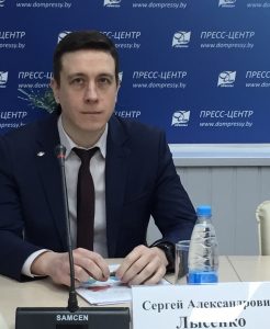 Сенргей Лысенко - Новости сельского хозяйства Беларуси