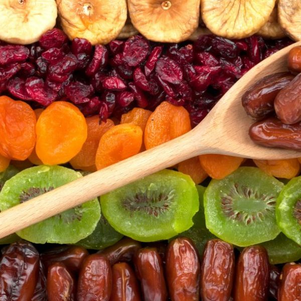 Сухофрукты оказались в списке продуктов, усиливающих аппетит