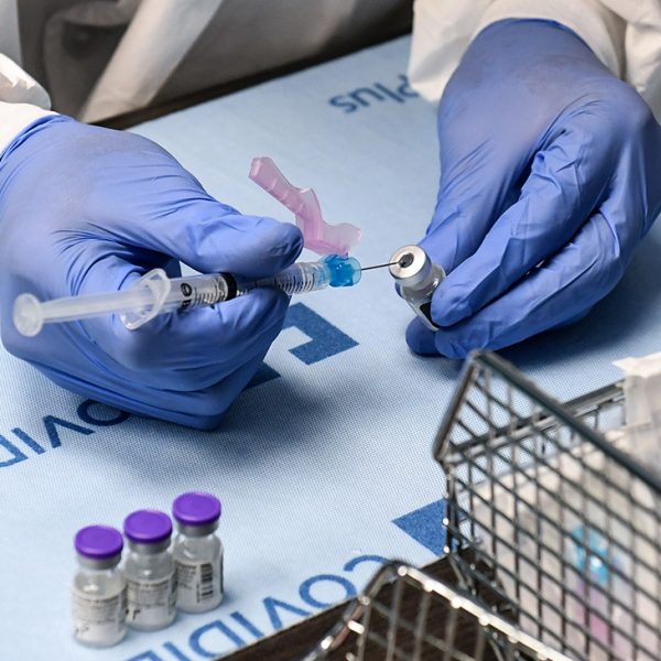 В агросекторе Гомельской области стартовала вакцинация от COVID-19